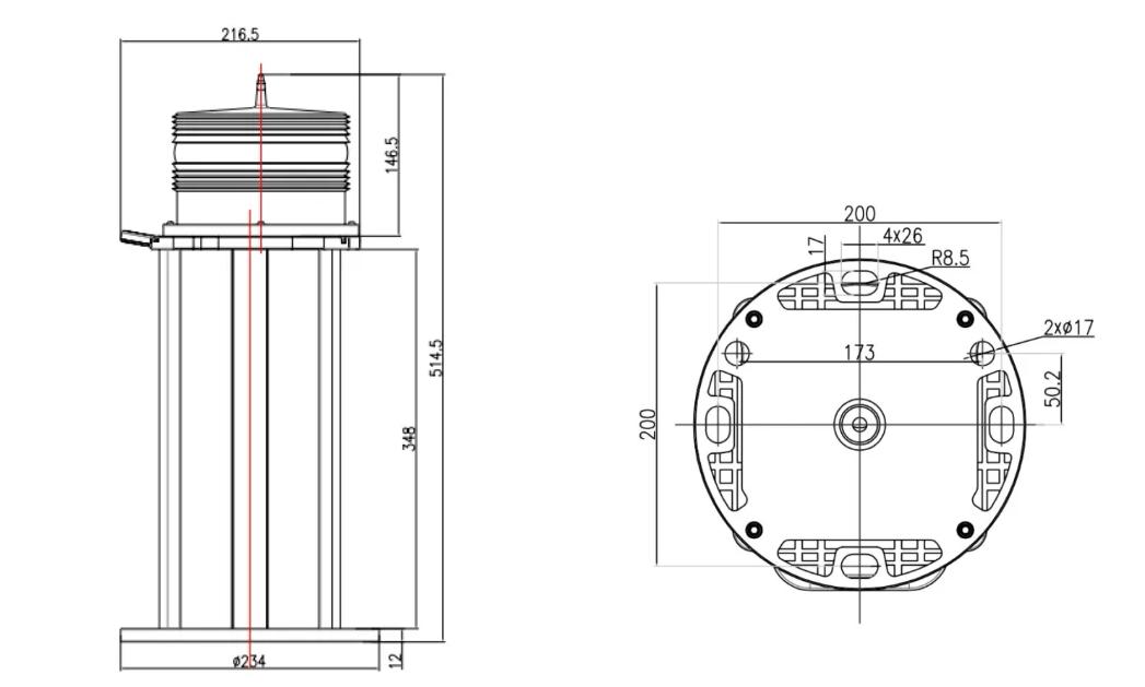 8-10nm Solar Navigation Light(NFS1500)1.jpg